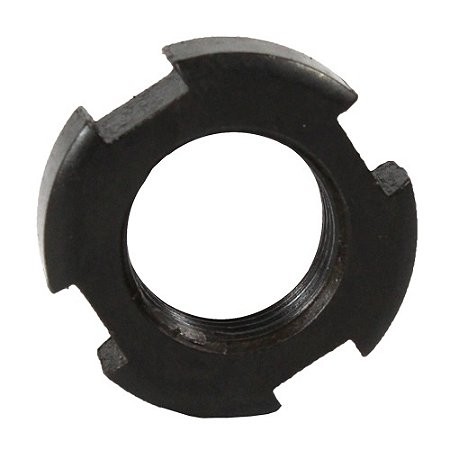 PORCA TRAVA 14mm ROTOR BOMBA OLEO CHAVE 20 TITAN150 2004 A 2015 FAN150 2010