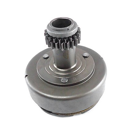 EMBREAGEM PRIMARIA EXTERNA+PESO BIZ125 2006 A 2022/SKY125 2011 A 2017