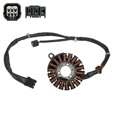 ESTATOR COMPLETO PCX150 2014 A 2015