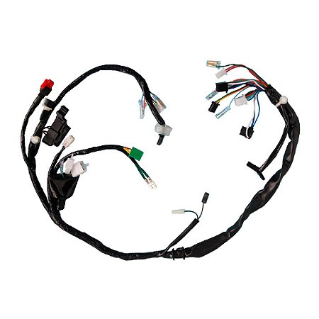 CHICOTE FIACAO PRINCIPAL FAN125 ES 2009 A 2013