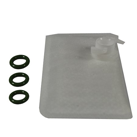 FILTRO DO REFIL DA BOMBA DE COMBUSTIVEL FAN125i KS 2016 A 2018/START160 ES 2016