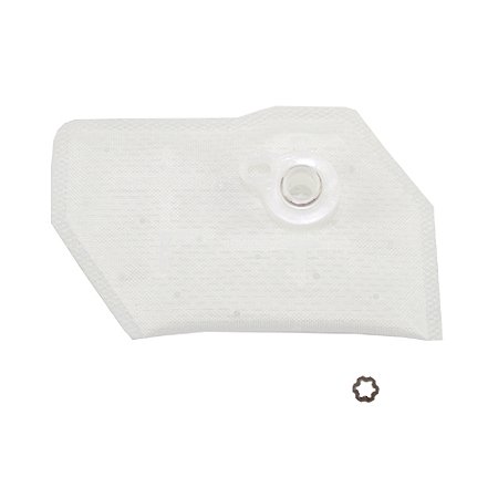 FILTRO DO REFIL DA BOMBA DE COMBUSTIVEL BIZ125 2011 A 2017