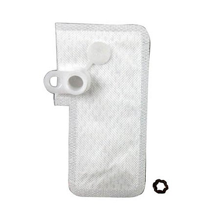 FILTRO DO REFIL DA BOMBA DE COMBUSTIVEL BIZ125 2009 A 2010