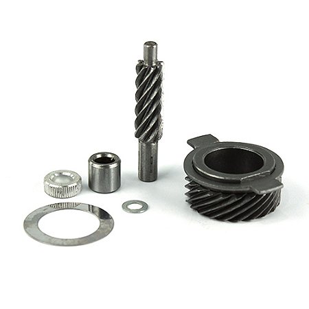 ENGRENAGEM VELOCIMETRO BIZ125 TITAN150 POP