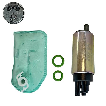 REFIL DA BOMBA DE COMBUSTIVEL BIZ125 EX 2016 A 2024