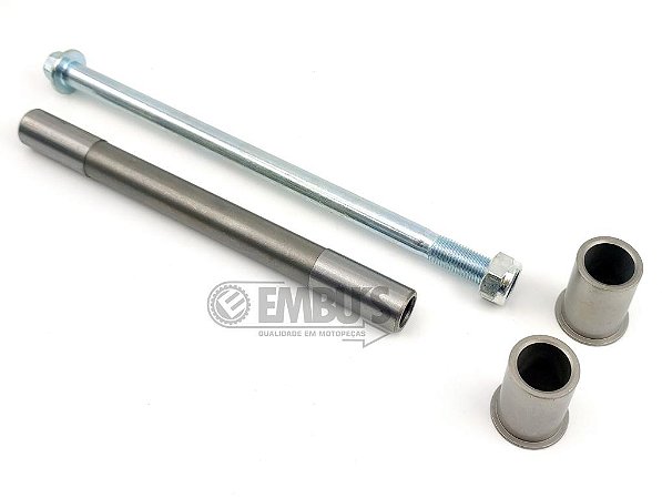 EIXO QUADRO BALANCA XTZ 125 2003-2015 COMPLETO C/B