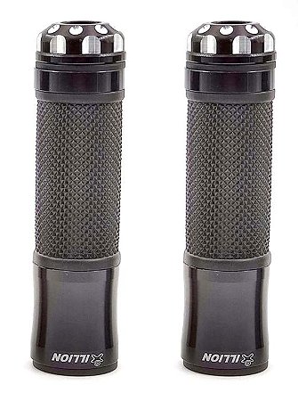 MANOPLA DIAMANTE PRETO ILLION