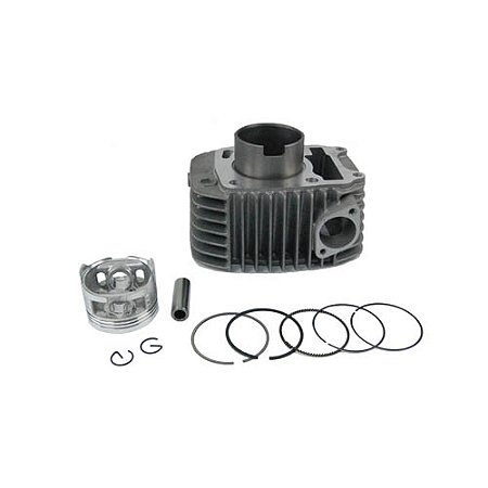KIT CILINDRO MOTOR BIZ125 09 A 13