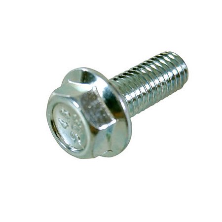 PARAFUSO FLANGE 8X20 DE FIXACAO DO ESTRIBO (CHAVE 12mm) \ TITAN125 1995 A 1999/TODAY125