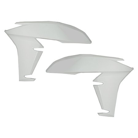 PROTETOR DO TANQUE BRANCO SUPERIOR NXR160 BROS EDD 2022 A 2024