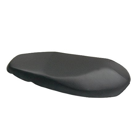 BANCO COM BASE DE FERRO C/LOGO HONDA BIZ125 KS 2006 A 2008/BIZ125 ES 2006 A 2008