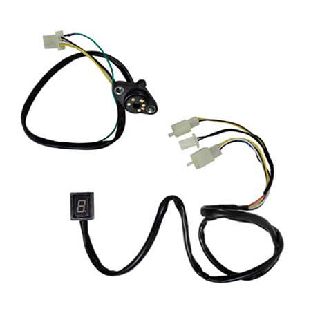 SENSOR INDICADOR DE MARCHAS TITAN150 KS 2004 A 2010/TITAN150 ES 2004 A 2010/TITAN150