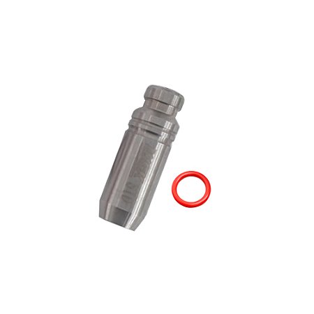 GUIA DA VALVULA DE ADMISSAO E ESCAPE CRYPTON T115 K 2010 A 2016/CRYPTON T115 ED