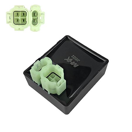 CDI MODELO ORIGINAL COM CONECTOR 4P/2P FAN125 2009 A 2013