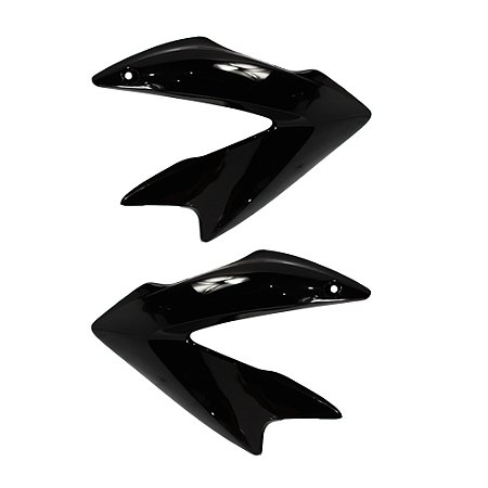 PROTETOR TANQUE NXR150 09-12/NXR125 13-15 PRETO