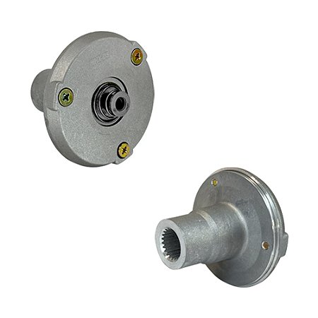 ROTOR DA BOMBA DE OLEO COMPLETO TITAN150 KS 2004 A 2010/TITAN150 ES 2004 A 2010/TITAN150