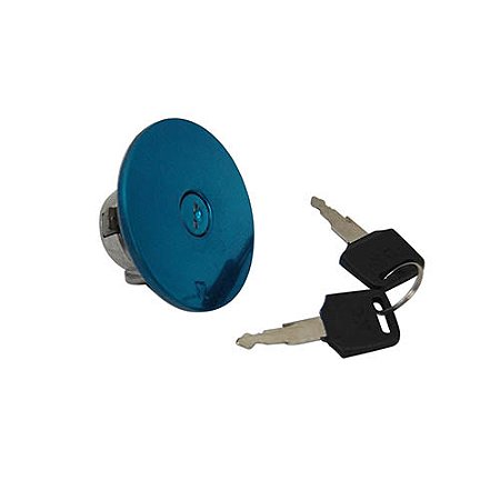 TAMPA DO TANQUE DE COMBUSTIVEL FZ15A 2023 A 2025/XTZ150 CROSSER E 2014 A 2018/XTZ150