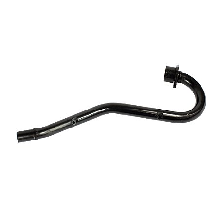 CURVA ESCAPE PRETO NXR150 2009 A 2014
