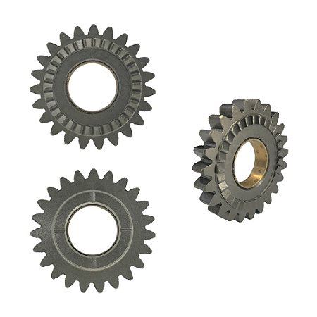 ENGRENAGEM PARTIDA FREZADA YBR 125/XTZ 125/FACTOR125 08-15 23D