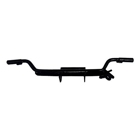 ESTRIBO DIANTEIRO MACICO MOTTU SPORT110i KS 2022 A 2025/MOTTU SPORT110i ESD 2025 A 2026