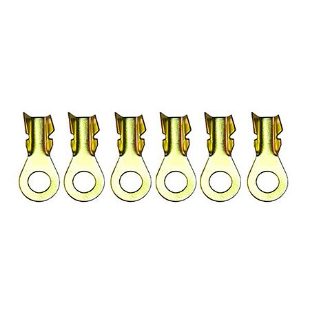Terminal Bateria 6mm Trilha