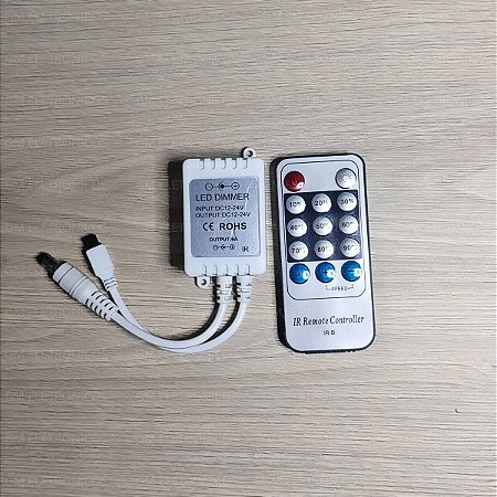 Controladora Dimmer Controle