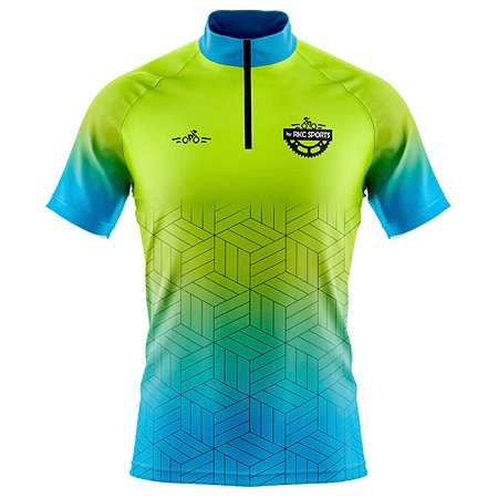CAMISA CICLISMO MASCULINA MOUNTAIN BIKE MANGA CURTA CASAL ENCONTREI ELA