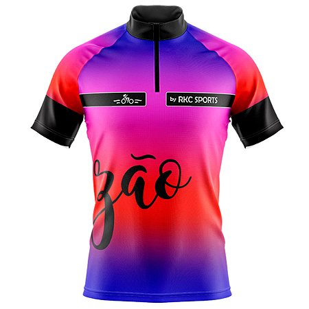 CAMISA CICLISMO MASCULINA MOUNTAIN BIKE MANGA CURTA CASAL QUERO SER SEU PAR