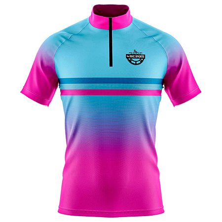 CAMISA CICLISMO MASCULINA MOUNTAIN BIKE MANGA CURTA ELA ME COMPLETA