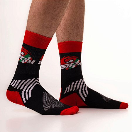MEIA CANO ALTO CICLISMO MOUNTAIN BIKE ACADEMIA SIDI