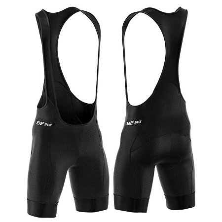 BRETELLE CICLISMO ATLETIC GEL ALTA DENSIDADE  MASCULINO
