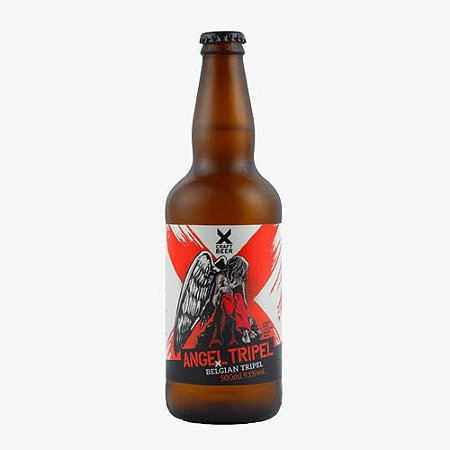 X Craft Beer - Angel Tripel