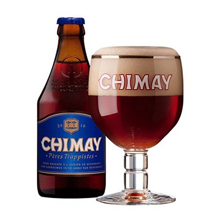 Chimay Grand Rèserve (Blue)