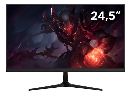 Monitor Led Gamer Grasep 24.5 180hz Tela Tn 1ms