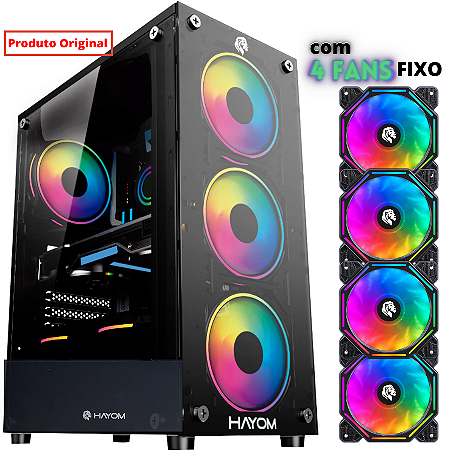 GABINETE GAMER HAYOM GB1749