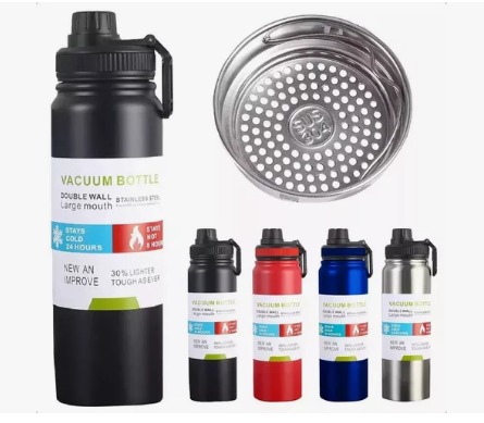 GARRAFA TÉRMICA - 800MLS