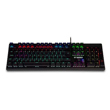 TECLADO GAMER MECÂNICO GT