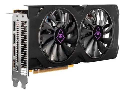 Placa de Video Radeon RX 580 8GB, GDDR5, 256-bit