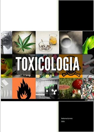 eBook Toxicologia - eBook / Apostilas para estudo