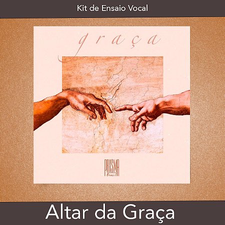 Altar da Graça - Kit de Ensaio Vocal