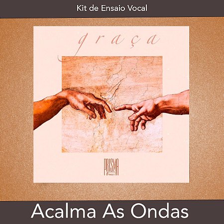 Acalma as Ondas - Kit de Ensaio Vocal