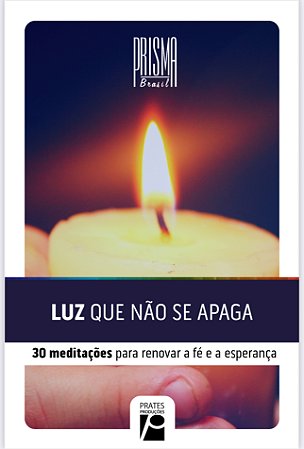 Luz Que Não Se Apaga