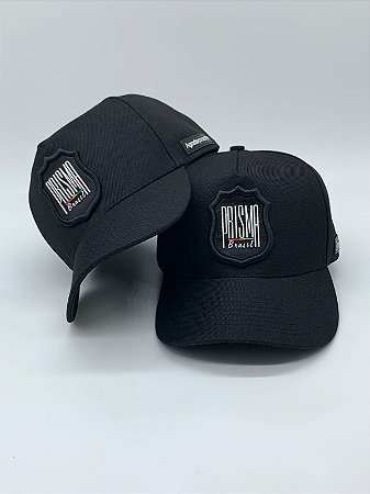 Boné Oficial – Preto - Prisma Brasil