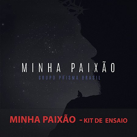 Minha Paixão (música) - Kit de Ensaio Vocal