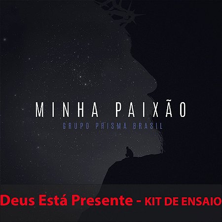 Deus Está Presente - Kit de Ensaio Vocal