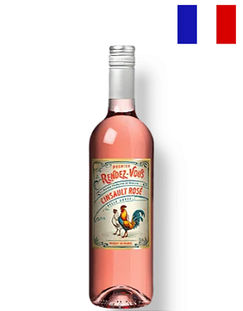 Rendez Vouz Cinsault Rosé