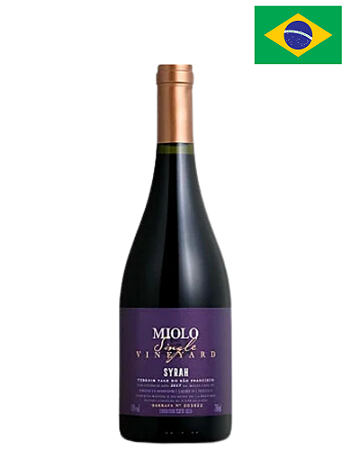 Miolo Single Vineyard