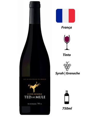 Cuvée Réserve Ted The Mule