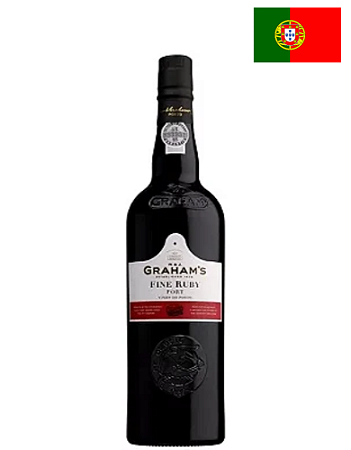 Graham's Fine Ruby Porto