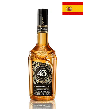 Licor 43 Baristo